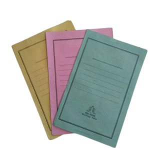 STOPMAP KERTAS FOLIO - KUDA LUMPING