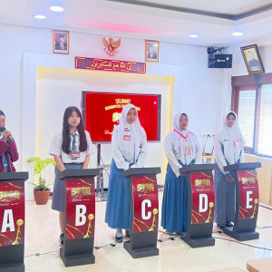Jasa Penyelenggaraan Lomba Akademik