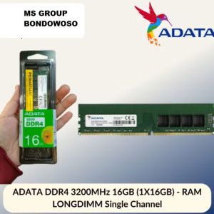 Adata DDR4 16GB PC4-25600 3200Mhz