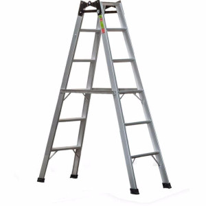 TANGGA ALUMINIUM 4 M LIPAT