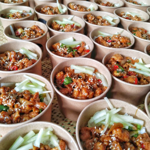 RICEBOWL / NASI PAKET PREMIUM