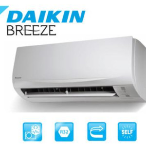 AC Daikin Breeze 1 PK STP25AV
