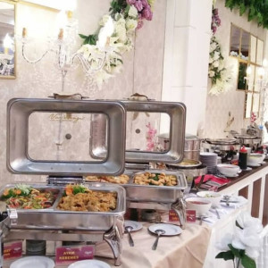 PAKET LUNCH / DINNER