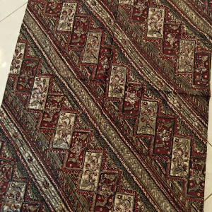 Batin Sogan Burgundy