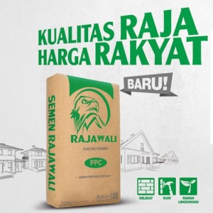 Semen Rajawali PPC 40 KG