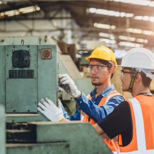 Bahan Pelatihan Pengoperasian Mesin Produksi