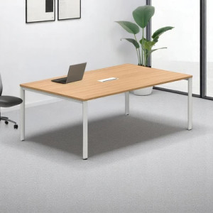 Meja Rapat 200 x 80 x 75 - Cokelat