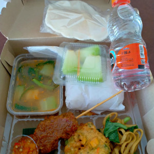 NASI KOTAK PAKET C