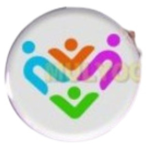 Pin Lencana cetak custom - Peniti