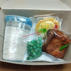 SNACK BOX BHAVANA CATERING 1