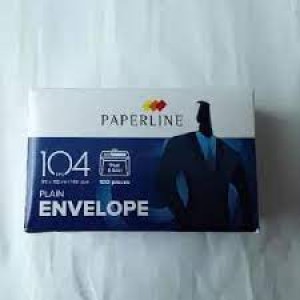 AMPLOP PUTIH 104 PAPERLINE