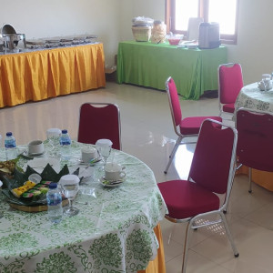 Makan Prasmanan VIP 100