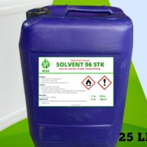 ALKOHOL 96% KEMASAN 25 LITER SOLVENT 96 STK
