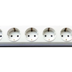 Stop Kontak 6 Lubang Broco