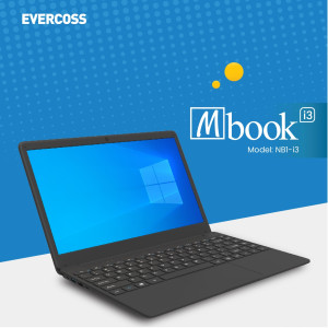 Evercoss EV Notebook 1 (NB1-i34256)