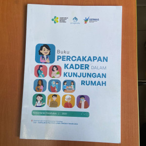 Buku Percakapan 40 halaman