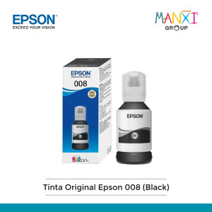 Tinta Original Epson 008 Black