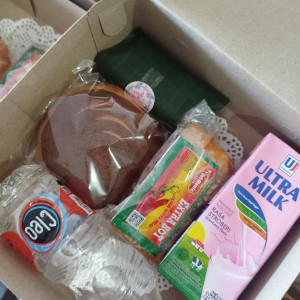 Kue Kotak Paket E