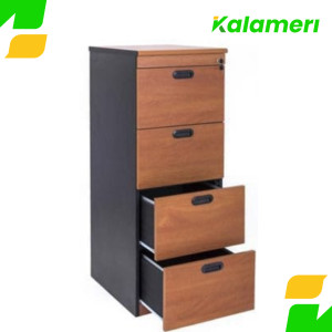 Kalameri - Filling Cabinet Kayu