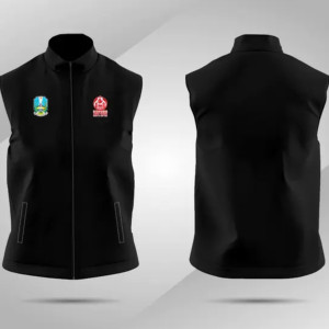 PAKAIAN LAPANGAN / ROMPI OUDOOR / VEST BORDIR