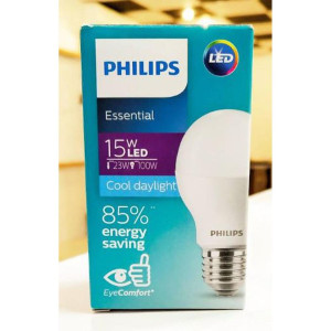 LAMPU LED PHILIPS 15 WATT ORIGINAL.