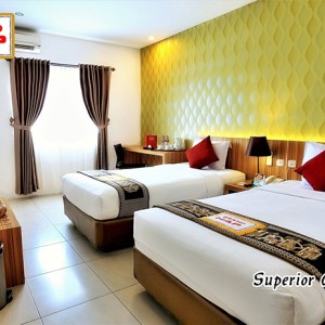 GRAND HAP HOTEL SUPERIOR TWIN