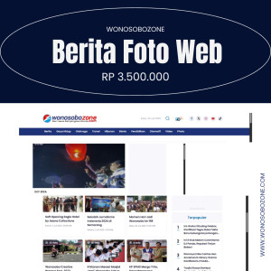 Berita Foto WEB Wonosobozone