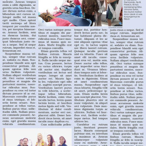 PUBLIKASI MEDIA CETAK HARIAN SURYA FULL COLOUR - 1/4 HAL (MOMENTUM)
