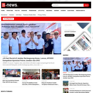 Advertorial Media Online