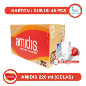 AMIDIS CUP 200ML