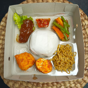 Paket Nasi Box