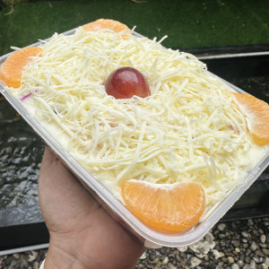 Salad Buah Kemasan 500ml