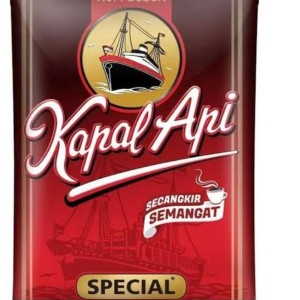 kapal api spesial 165gr