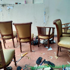 Perbaikan Mebeler Kursi