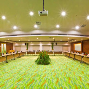 FULLBOARD MEETING RESIDENSIAL TWIN SHARE