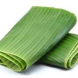 Daun Pisang (Pisang Klutuk/Biji)