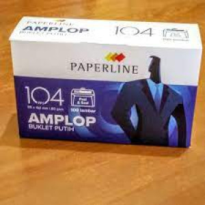 Amplop tanggung Paperline 104