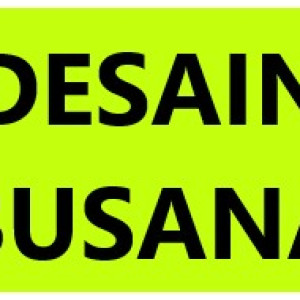 Jasa UJK pelatihan Institusional kejuruan Desain Busana