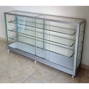 Lemari Etalase Custom