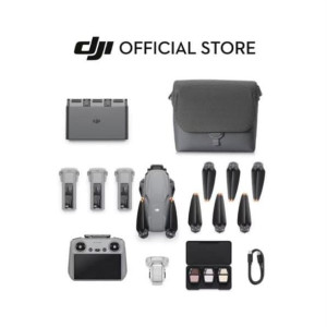 Drone, Baterai 5000 Mah/ 15,4V, Camera Fov 150