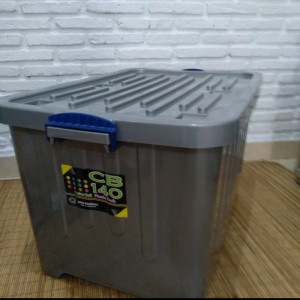 Box Container 140L