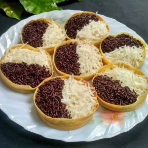 Kue Bandung Mini