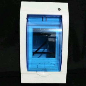 Box Universal Lampu Indikator Isi 2