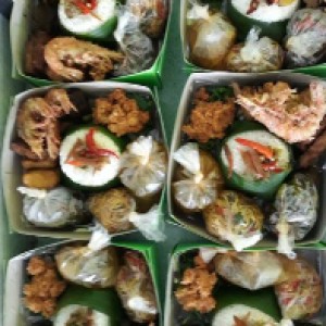 Nasi Box Liwet