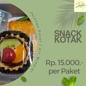 DJAMA - SNACK KOTAK 15ribu