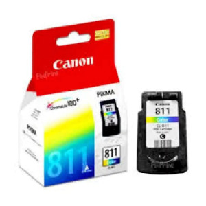 Cartridge Canon 811 Warna