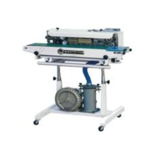 Continus Sealer with Gas Blower SF150G