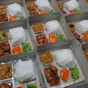 Nasi Dus C