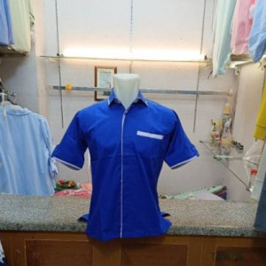 Seragam Cleaning Service lokal