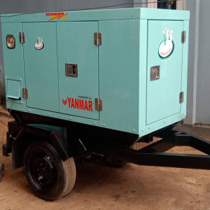 Genset 250A;033hp